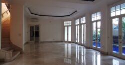 DISEWAKAN RUMAH TOWNHOUSE DI CILANDAK JAKARTA SELATAN