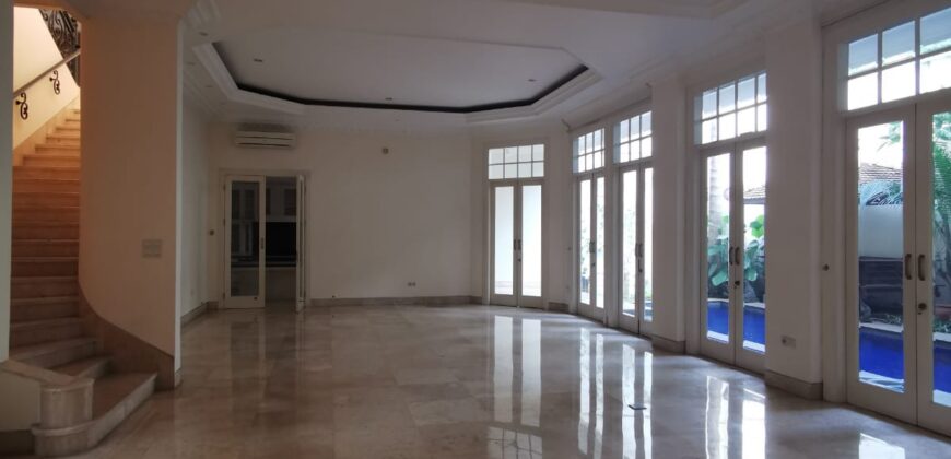 DISEWAKAN RUMAH TOWNHOUSE DI CILANDAK JAKARTA SELATAN