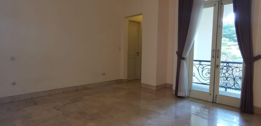 Rumah Townhouse Unit E di Cilandak Jakarta Selatan
