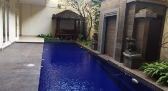 Rumah Townhouse Unit E di Cilandak Jakarta Selatan