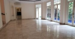 Rumah Townhouse Unit E di Cilandak Jakarta Selatan