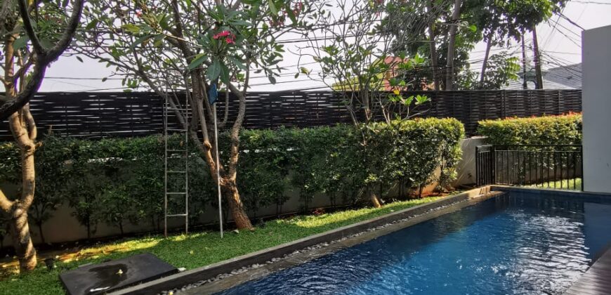 DIJUAL RUMAH MODERN MINIMALIS DI CIPETE JAKARTA SELATAN