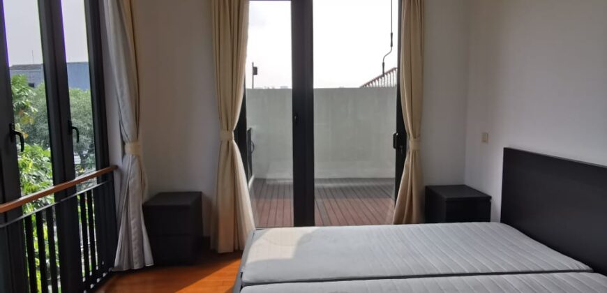 DIJUAL RUMAH MODERN MINIMALIS DI CIPETE JAKARTA SELATAN