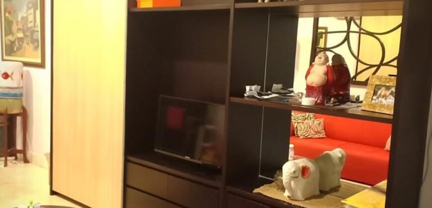 DISEWAKAN APARTEMEN RESIDENCE 8 SCBD LOKASI DEKAT SUDIRMAN