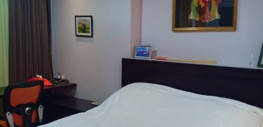 DISEWAKAN APARTEMEN RESIDENCE 8 SCBD LOKASI DEKAT SUDIRMAN