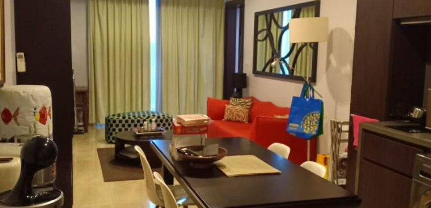 DISEWAKAN APARTEMEN RESIDENCE 8 SCBD LOKASI DEKAT SUDIRMAN