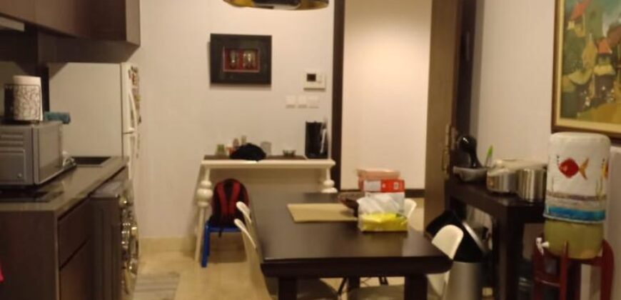 DISEWAKAN APARTEMEN RESIDENCE 8 SCBD LOKASI DEKAT SUDIRMAN