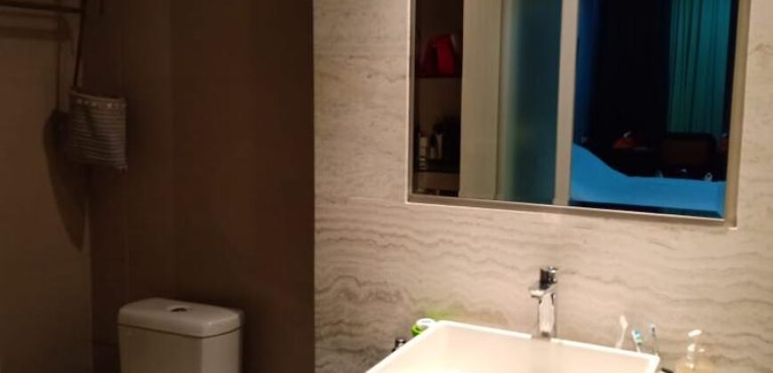 DISEWAKAN APARTEMEN RESIDENCE 8 SCBD LOKASI DEKAT SUDIRMAN