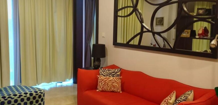 DISEWAKAN APARTEMEN RESIDENCE 8 SCBD LOKASI DEKAT SUDIRMAN