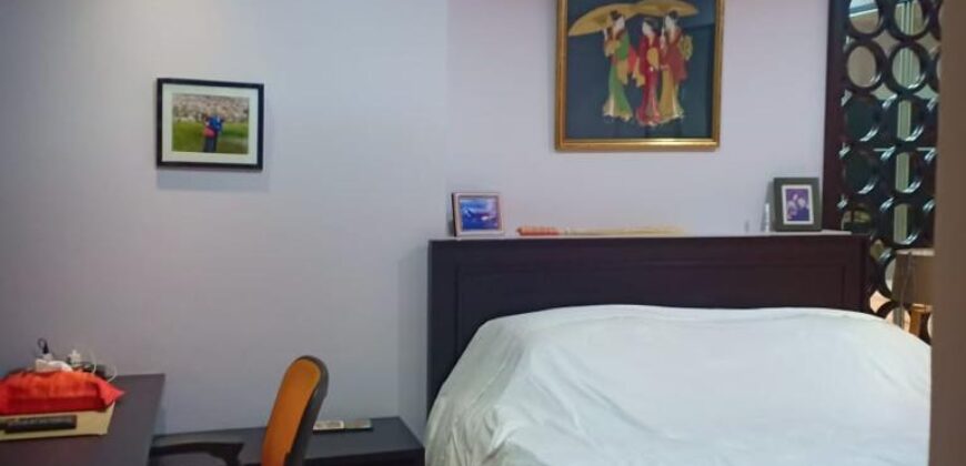 DISEWAKAN APARTEMEN RESIDENCE 8 SCBD LOKASI DEKAT SUDIRMAN