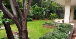HOUSE CLASSIC STYLE IN KEBAYORAN BARU