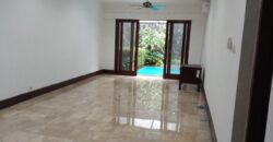 HOUSE CLASSIC STYLE IN KEBAYORAN BARU
