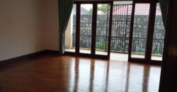 HOUSE CLASSIC STYLE IN KEBAYORAN BARU