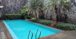 HOUSE CLASSIC STYLE IN KEBAYORAN BARU