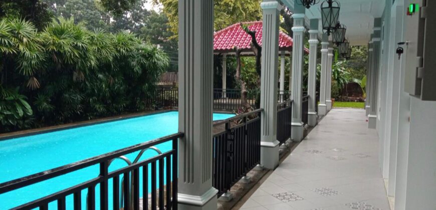 HIGH QUALITY AND SUPER PRESTIGE AREA KEBAYORAN BARU HOUSE