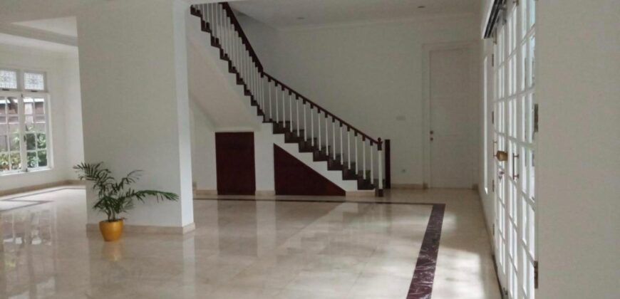 HIGH QUALITY AND SUPER PRESTIGE AREA KEBAYORAN BARU HOUSE