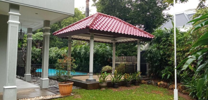HIGH QUALITY AND SUPER PRESTIGE AREA KEBAYORAN BARU HOUSE