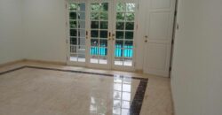 HIGH QUALITY AND SUPER PRESTIGE AREA KEBAYORAN BARU HOUSE