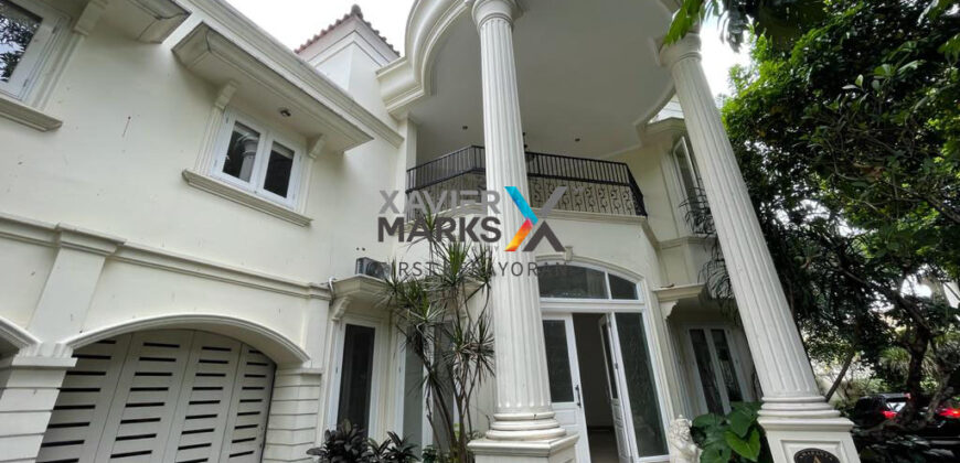 DISEWAKAN RUMAH TOWNHOUSE DI CILANDAK JAKARTA SELATAN