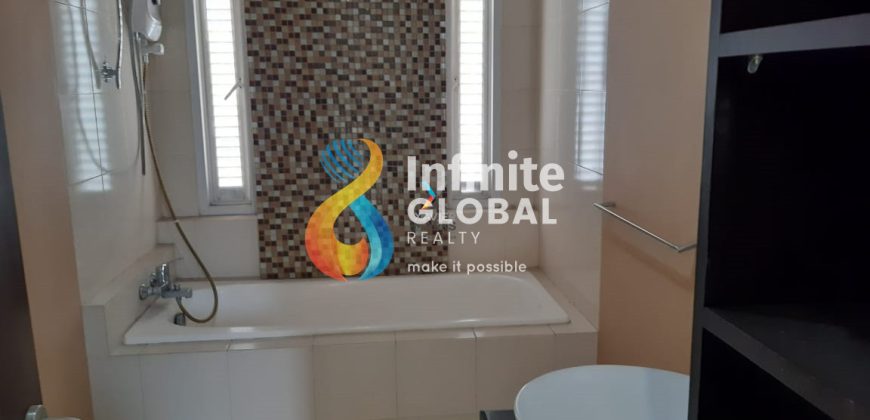 TOWNHOUSE MODERN MINIMALIST BANGKA VERY CLOSE AND GOOD ACCESS TO BANGKA KEMANG RAYA
