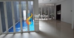 TOWNHOUSE MODERN MINIMALIST BANGKA VERY CLOSE AND GOOD ACCESS TO BANGKA KEMANG RAYA