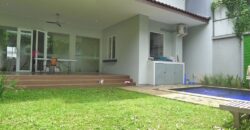 DISEWAKAN RUMAH DI JALAN ASEM JAKARTA SELATAN