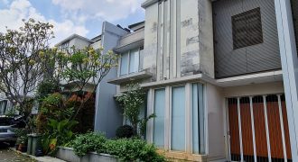 TOWNHOUSE MODERN MINIMALIST BANGKA VERY CLOSE AND GOOD ACCESS TO BANGKA KEMANG RAYA