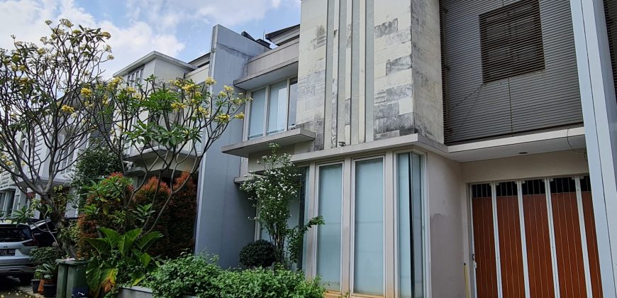 TOWNHOUSE MODERN MINIMALIST BANGKA VERY CLOSE AND GOOD ACCESS TO BANGKA KEMANG RAYA