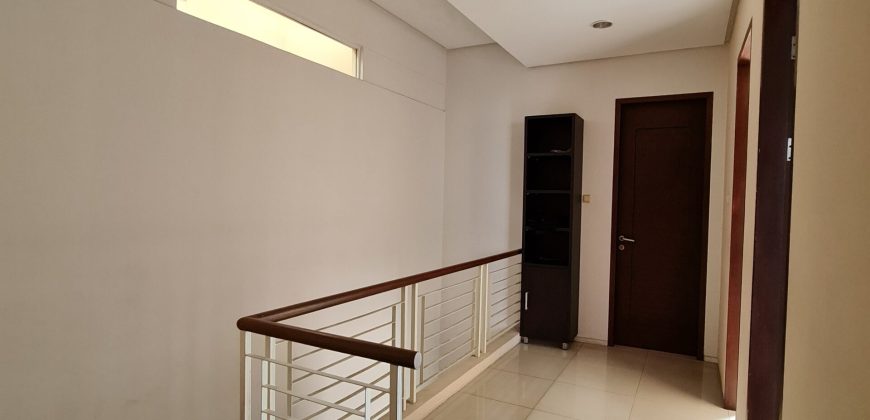 TOWNHOUSE MODERN MINIMALIST BANGKA VERY CLOSE AND GOOD ACCESS TO BANGKA KEMANG RAYA