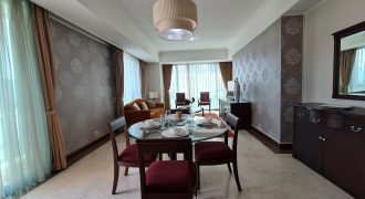 APARTEMEN THE CASABLANCA 1 BEDROOM FULLY FURNISHED