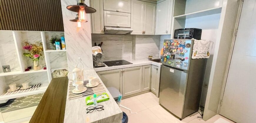 APARTEMEN SPRINGHILL TERRACE FULLY FURNISHED