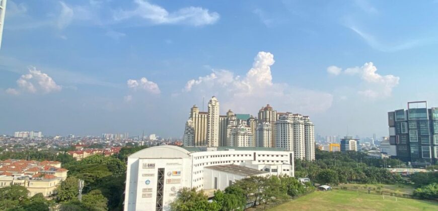 APARTEMEN SPRINGHILL TERRACE FULLY FURNISHED