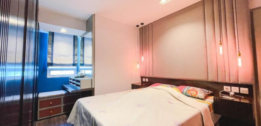 APARTEMEN SPRINGHILL TERRACE FULLY FURNISHED