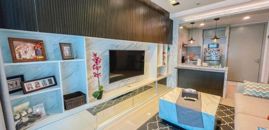 APARTEMEN SPRINGHILL TERRACE FULLY FURNISHED