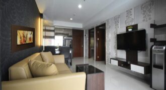 APARTEMEN SPRINGHILL TERRACE FULLY FURNISHED