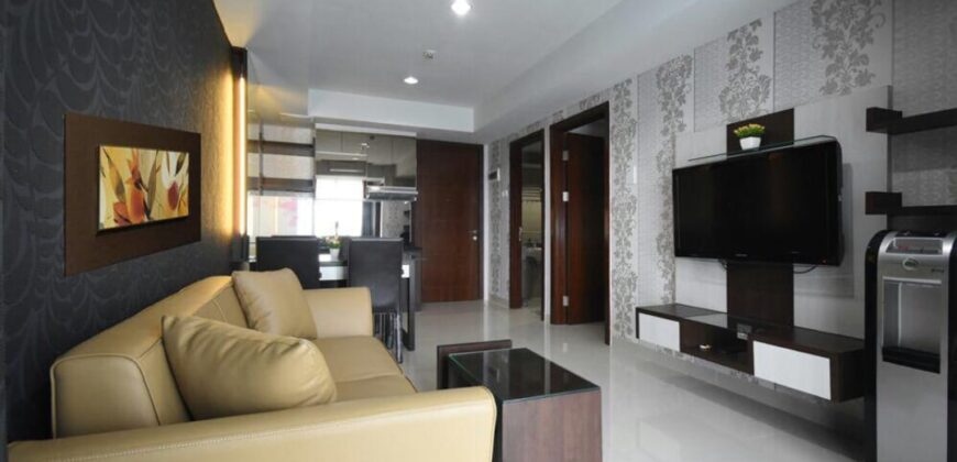 APARTEMEN SPRINGHILL TERRACE FULLY FURNISHED