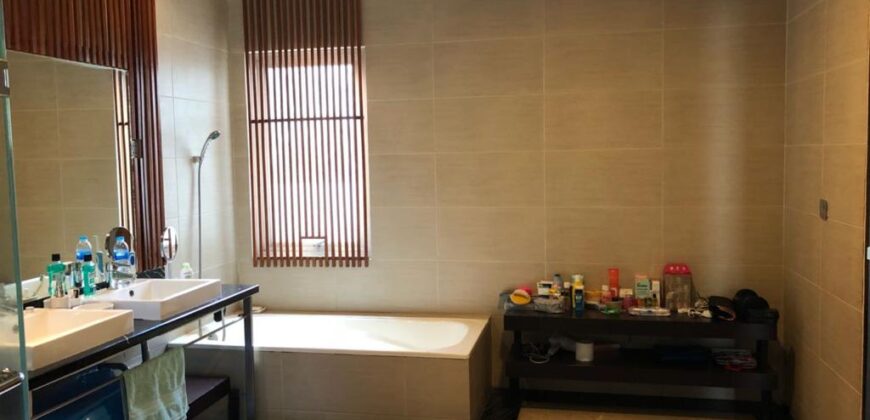 DIJUAL RUMAH KEMANG SELATAN BAGUS SIAP HUNI