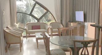 DISEWAKAN APARTEMEN SIMPRUG INDAH
