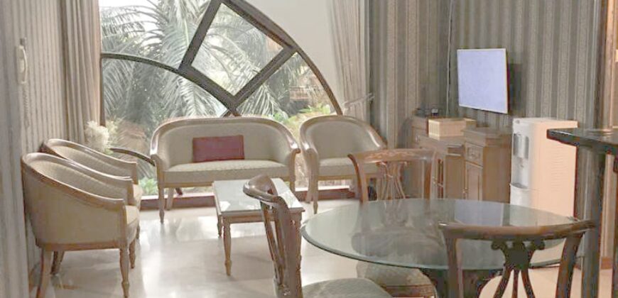 DISEWAKAN APARTEMEN SIMPRUG INDAH