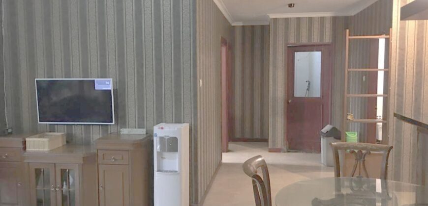 DISEWAKAN APARTEMEN SIMPRUG INDAH
