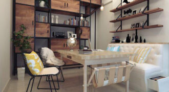 JUAL CEPAT MURAH APARTEMEN PAKUBUWONO SIGNATURE