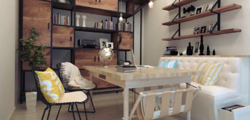 JUAL CEPAT MURAH APARTEMEN PAKUBUWONO SIGNATURE