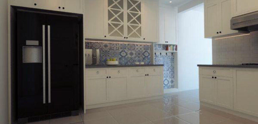JUAL CEPAT MURAH APARTEMEN PAKUBUWONO SIGNATURE