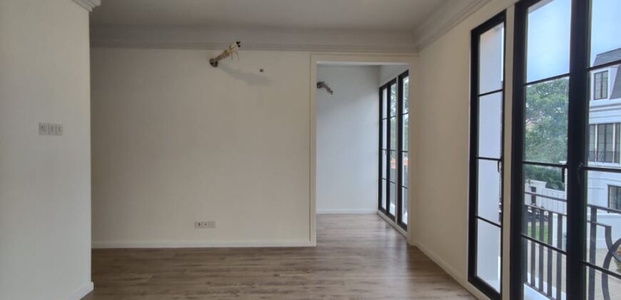 DIJUAL RUMAH TOWNHOUSE DI KEMANG TIMUR JAKARTA SELATAN
