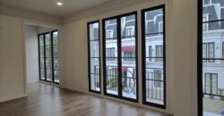 DIJUAL RUMAH TOWNHOUSE DI KEMANG TIMUR JAKARTA SELATAN