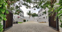 DIJUAL RUMAH TOWNHOUSE DI KEMANG TIMUR JAKARTA SELATAN