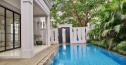DIJUAL RUMAH TOWNHOUSE DI KEMANG TIMUR JAKARTA SELATAN