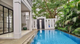 DIJUAL RUMAH TOWNHOUSE DI KEMANG TIMUR JAKARTA SELATAN