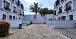 DIJUAL RUMAH TOWNHOUSE DI KEMANG TIMUR JAKARTA SELATAN