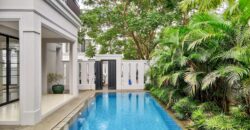 DIJUAL RUMAH TOWNHOUSE DI KEMANG TIMUR JAKARTA SELATAN
